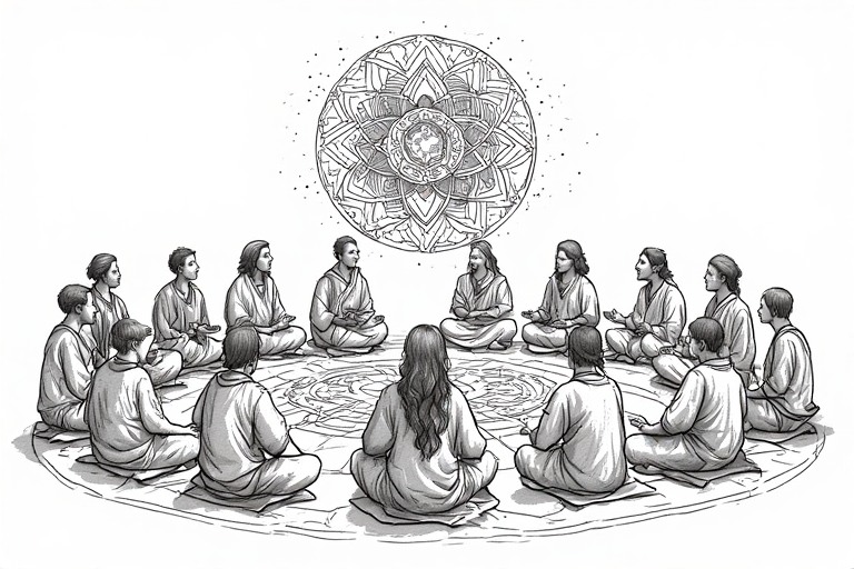 solomon_jay96's tweet photo. Every culture kept one. Someone who knew the things the rest agreed not to talk about. Book 5 of the Realms of the Ancient Dark series. Link in bio. Honor the ones who held the knowledge.  #RealmsOfTheAncientDark #PJWolf #AncientWisdom #ColoringCommunity https://t.co/0MV8gi1qVA