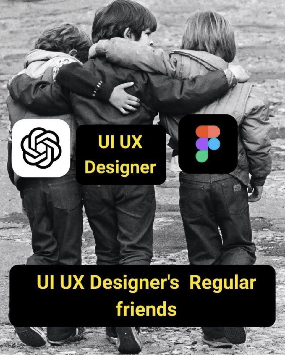 UiSavior's tweet image. My real squad since day one 😎