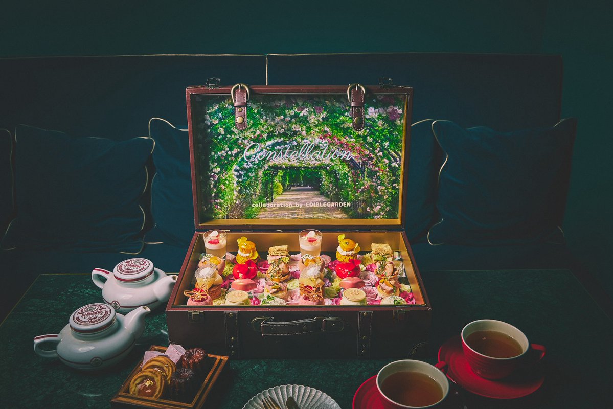 Constellation. tweet media