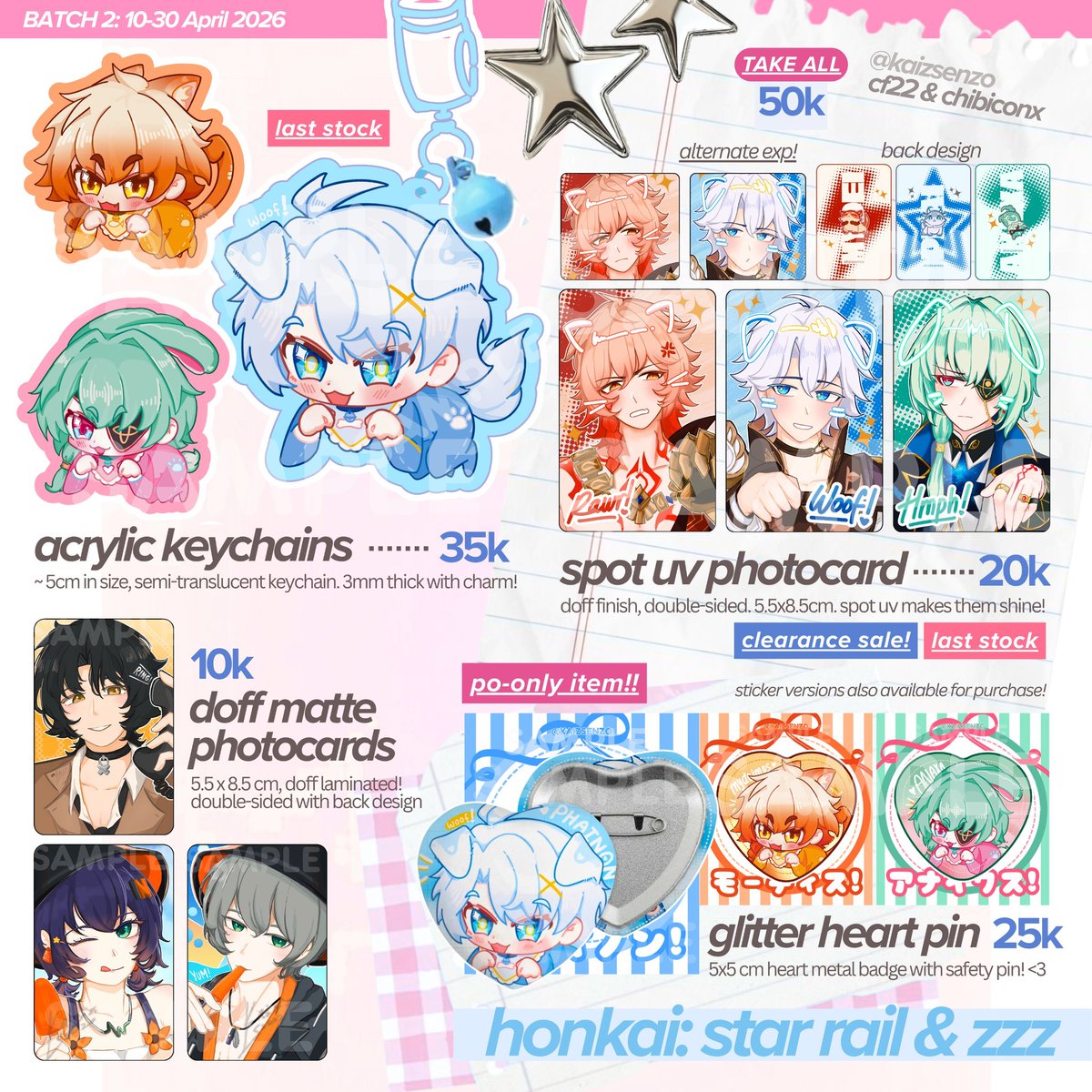 KAIII.ᐟ 🪽 CMPR6 G20-21 tweet media