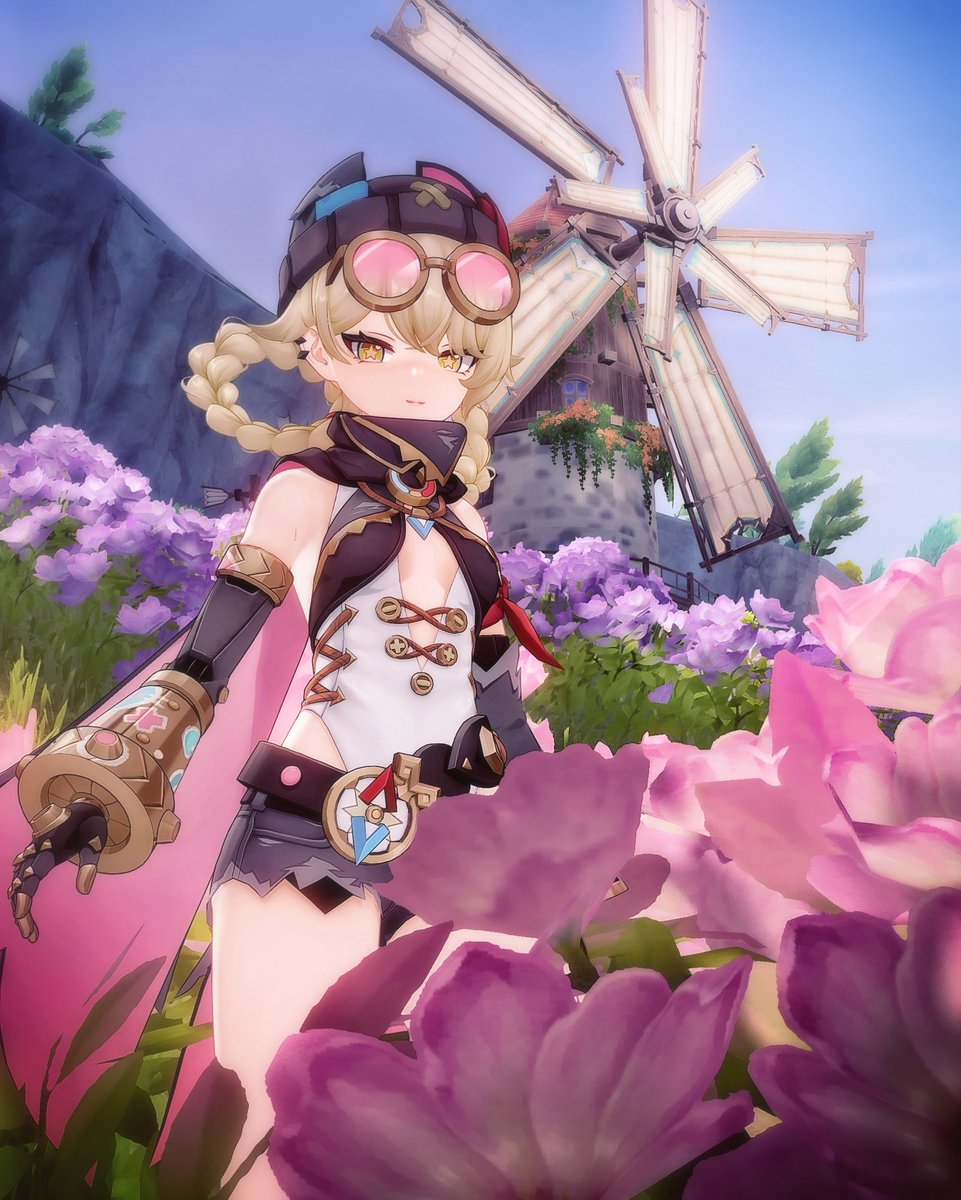 さくぱけ‎꜀( ꜆-ࡇ-)꜆📸原神 tweet media