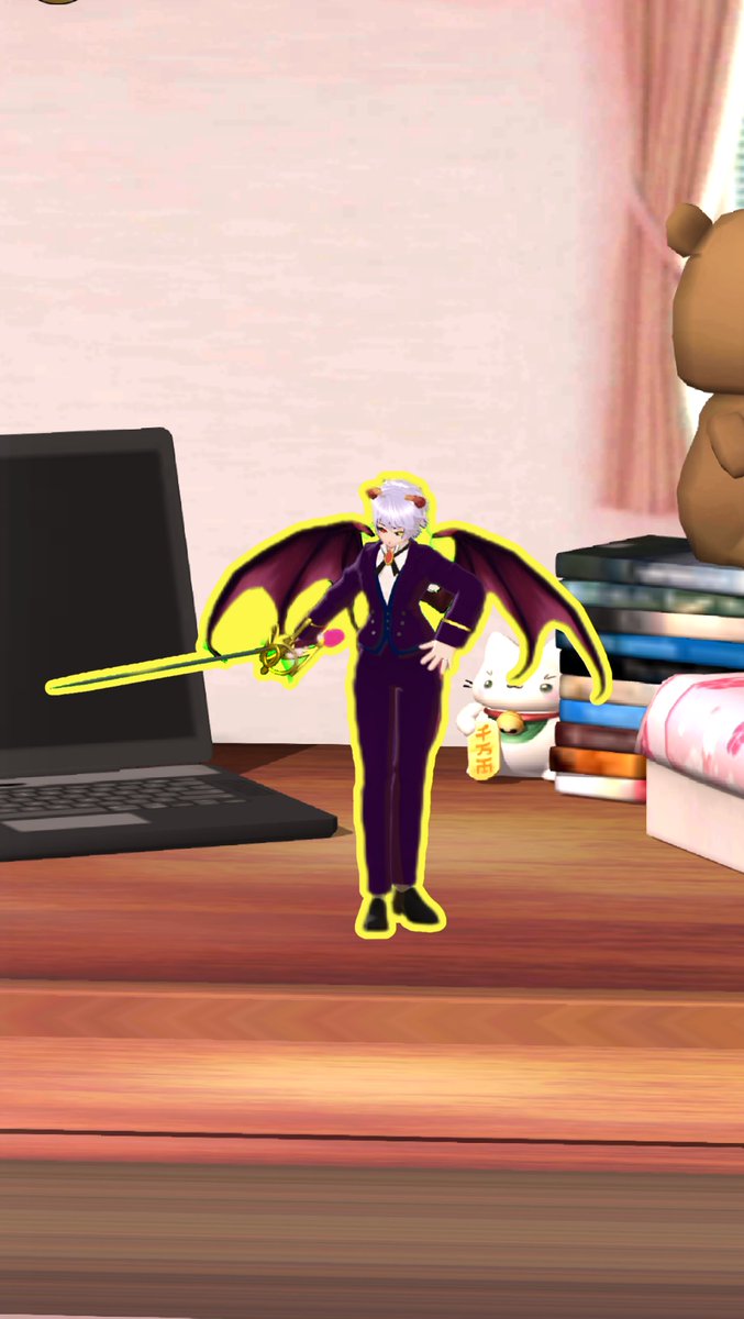 Sui@エレコド用 tweet media