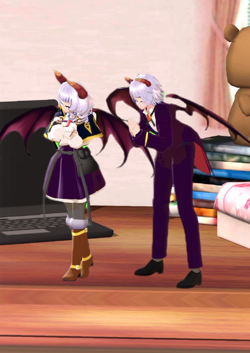 Sui@エレコド用 tweet media