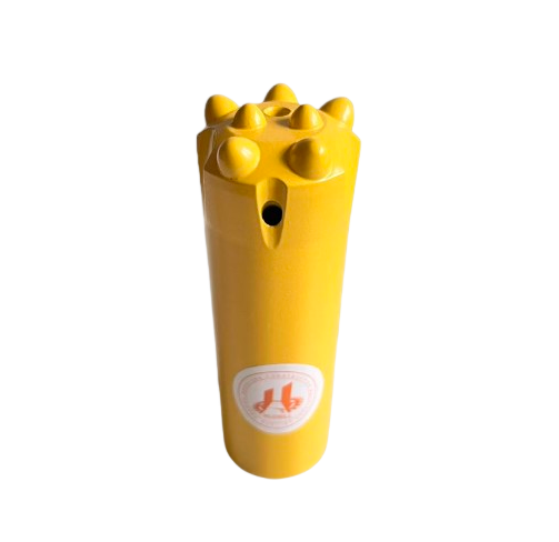 EllaWang91195's tweet image. Upgrade your drilling game today!
Meet the SR32-38mm Button Bit. Designed to endure the toughest formations with precision.
🔗 Reliable SR32 thread
⚡ High penetration rate
💎 Long-lasting carbide buttons
#DrillingTools #HardRock #EngineeringExcellence
mao.ecer.com/test/drillbutt…