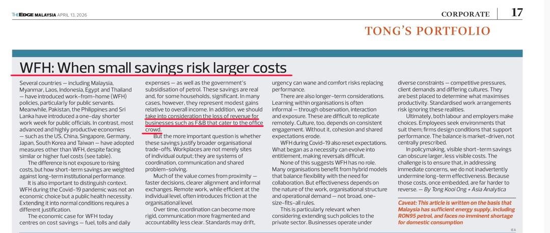 When your daughter and son-in-law co-own Grab.