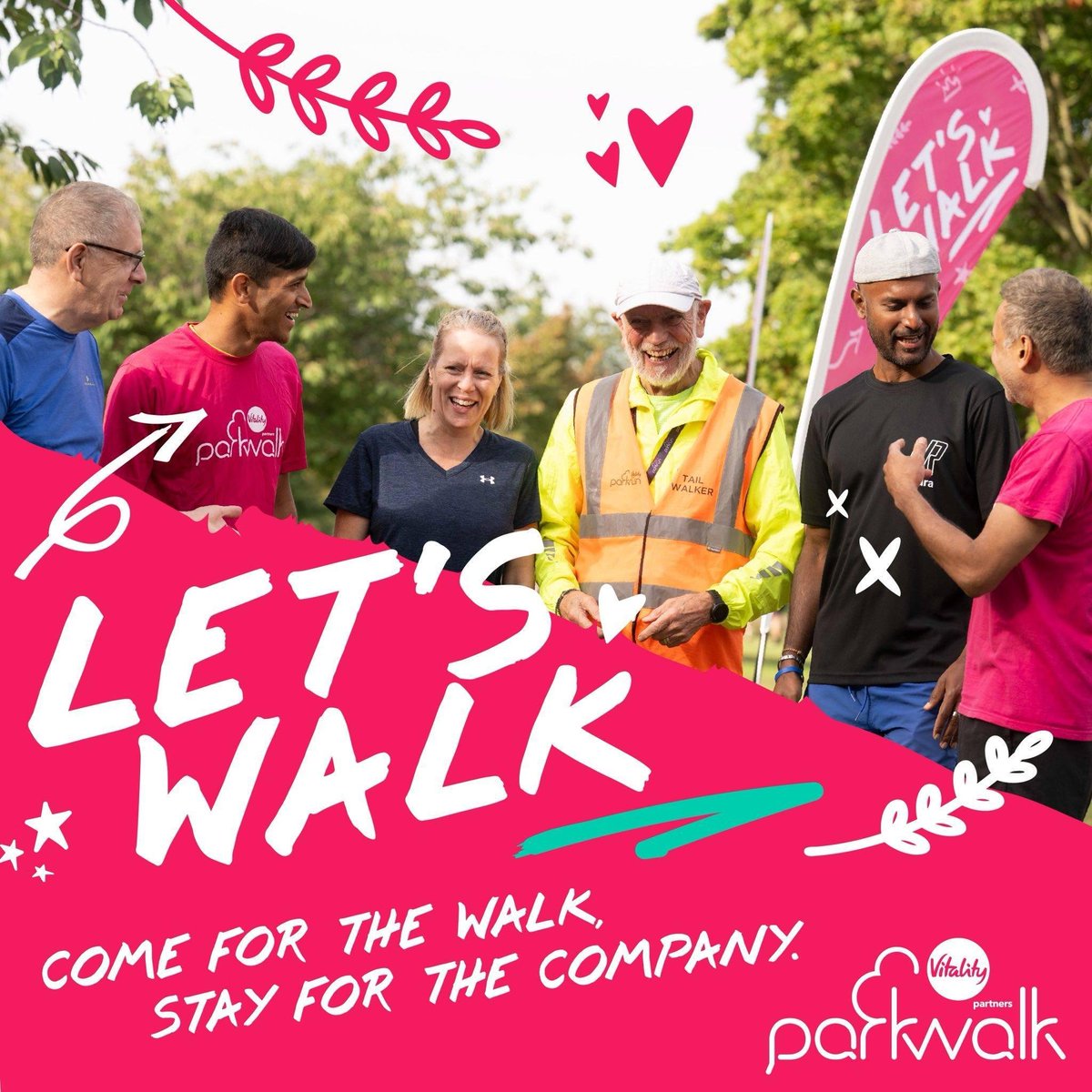Stag_RosePPG's tweet photo. #communityevent #volunteer #spectate #run #5km #parkwalk @parkrunUK https://t.co/O7qYFOp7jm