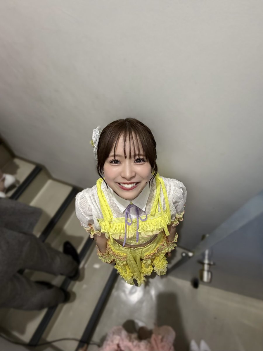 山根涼羽（AKB48） tweet media