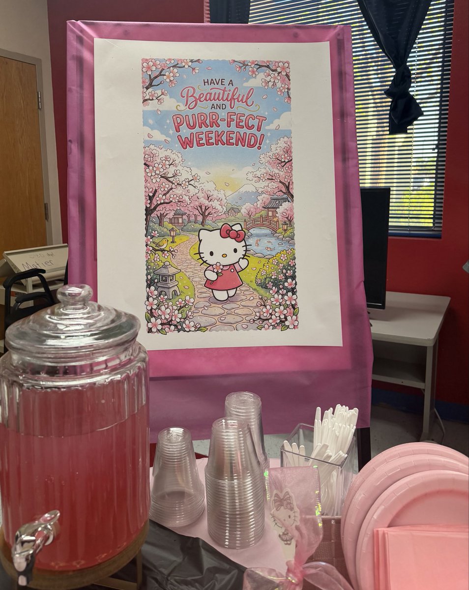 North Star ES Library tweet media