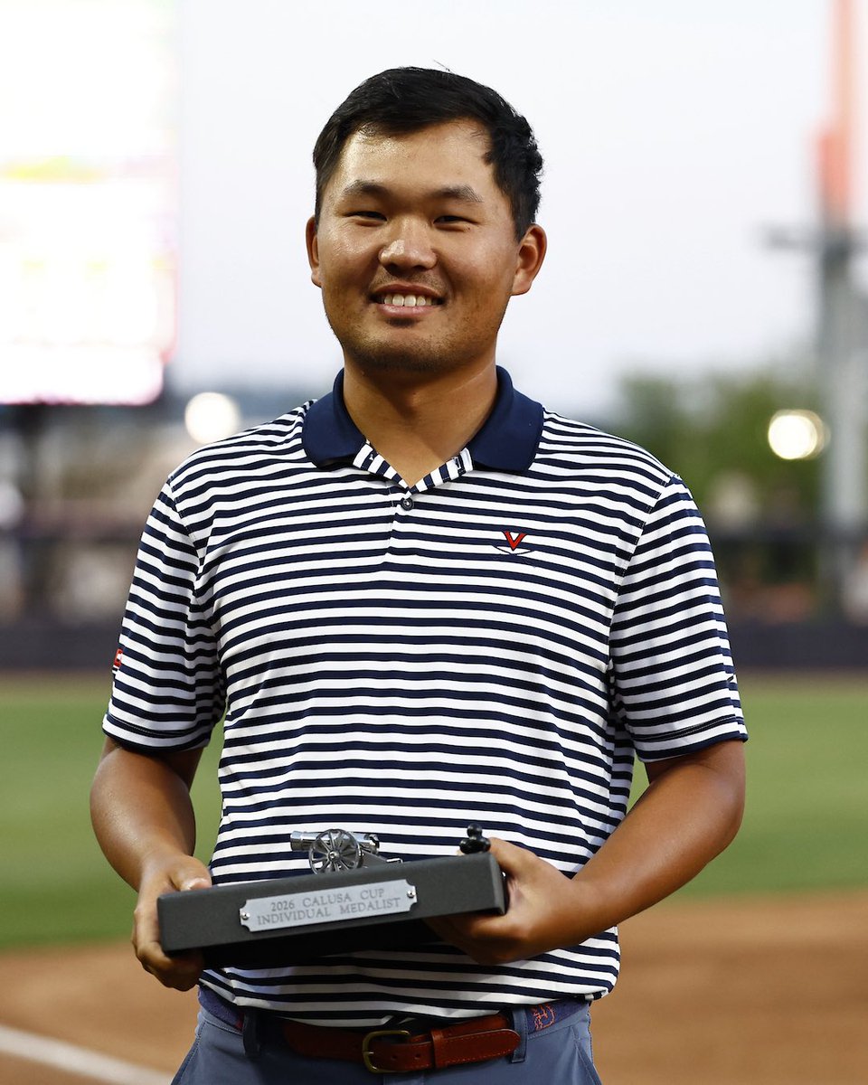 Virginia Men's Golf tweet media