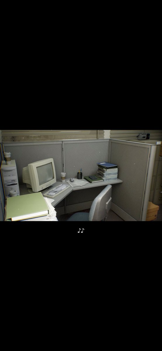 Jaykay2212's tweet image. #theamazingdigitcircus #tadc 

No wonder why Caine was so obsessed and desperate to try and recreate that office space. It was his “ failed project” before he was put aside