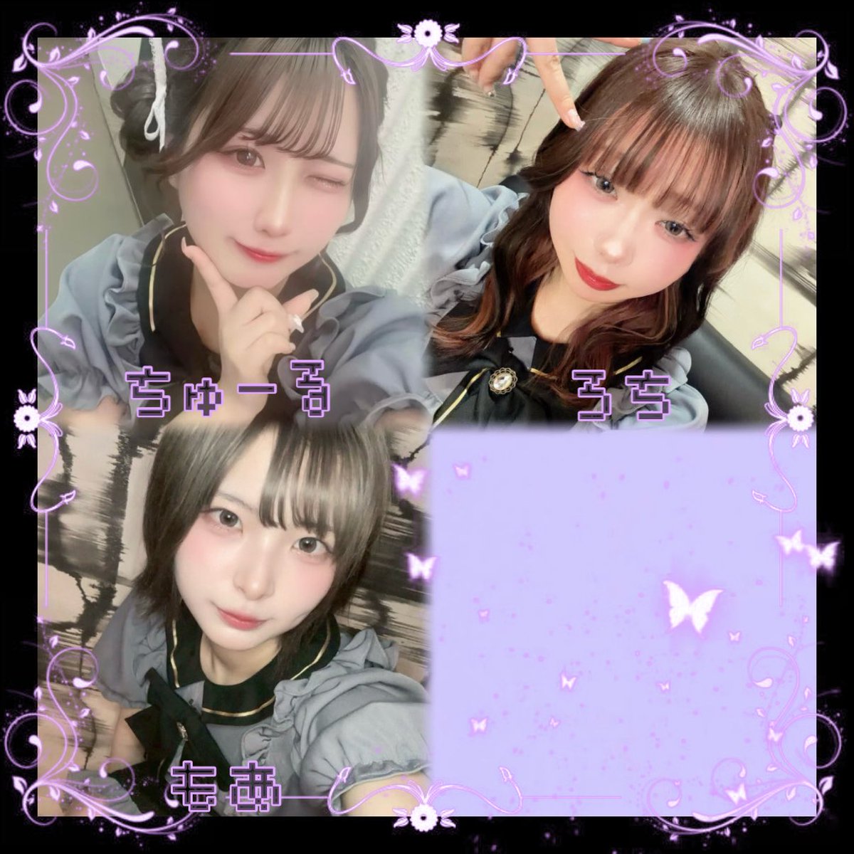 梅田コンカフェ🌟アミュレット tweet media