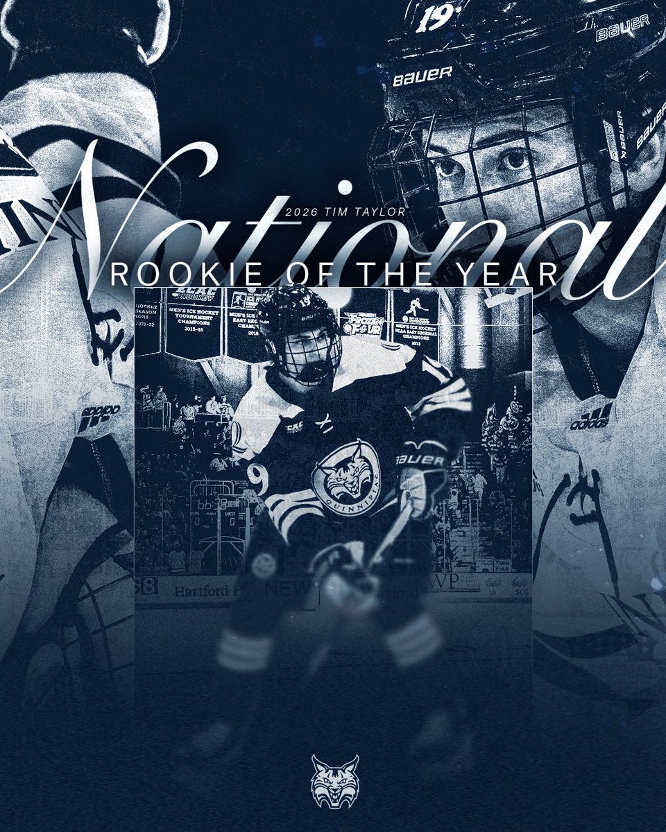 Quinnipiac Men's Ice Hockey tweet media