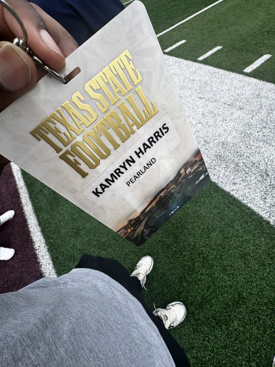 Kamryn harris tweet media