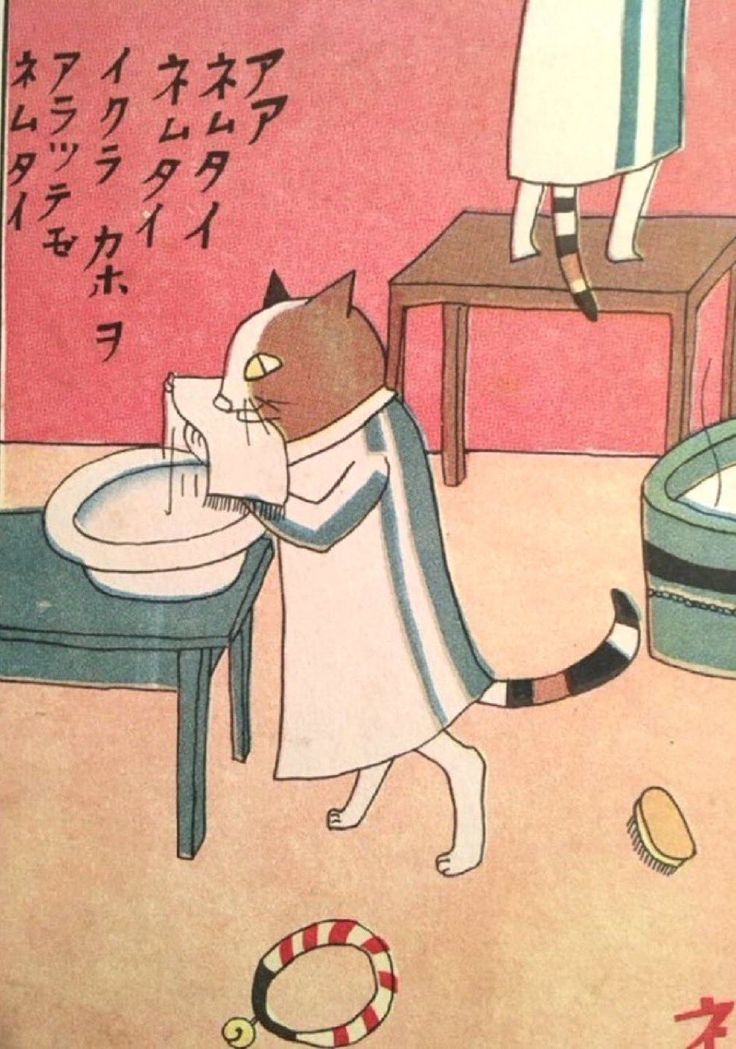 春は眠たいです。