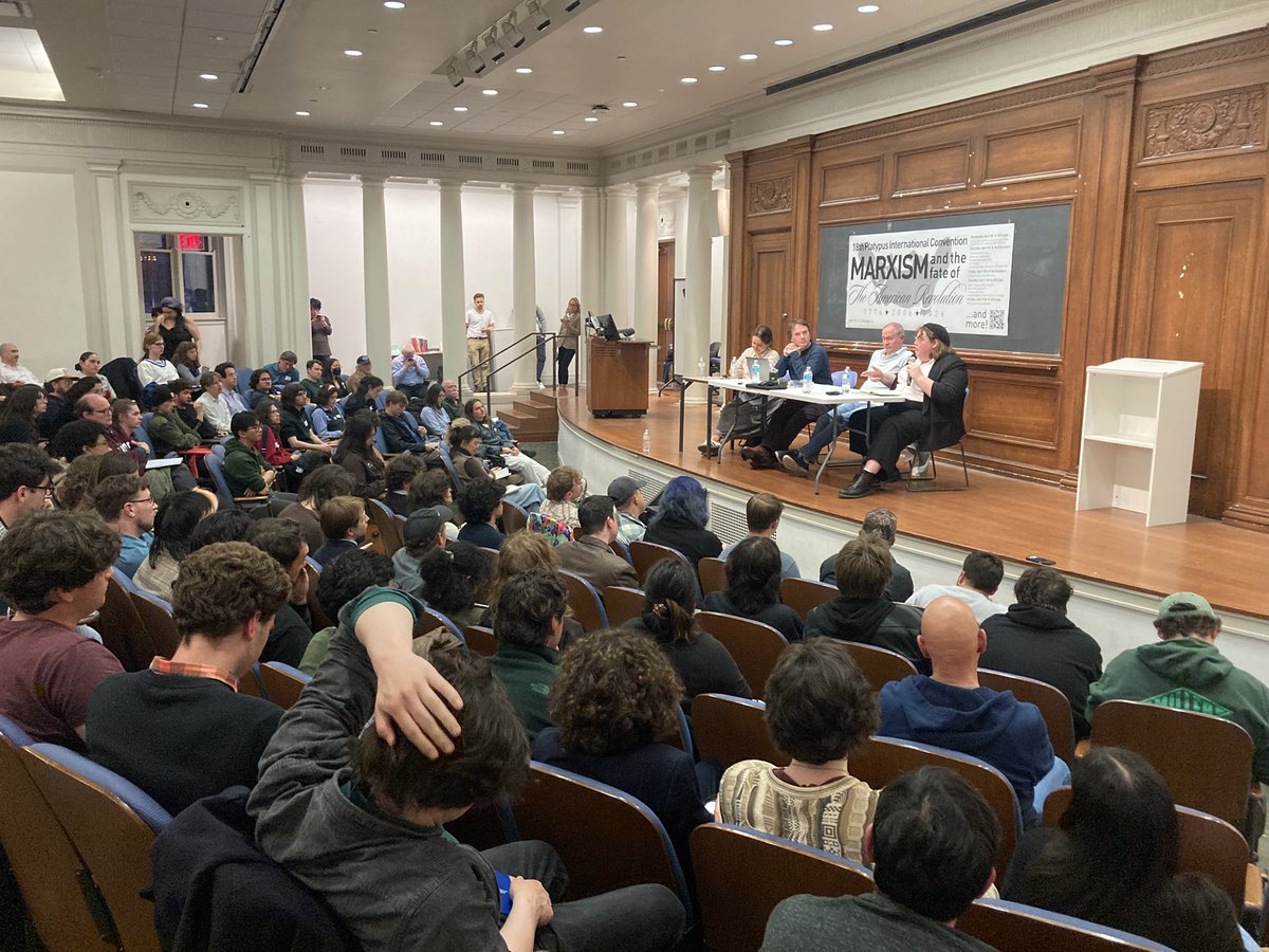 PASCON26 panel: Crisis of the American revolution!