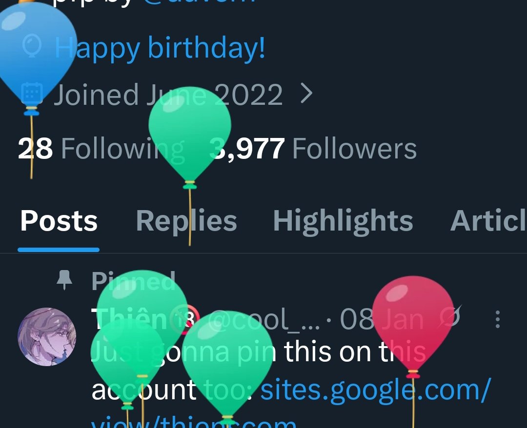 cool_dope_name's tweet image. I put my tweets on scheduled so I'm actually only just now woken up. So uh, I'mma be annoying again lol. It's my balloon day yay!