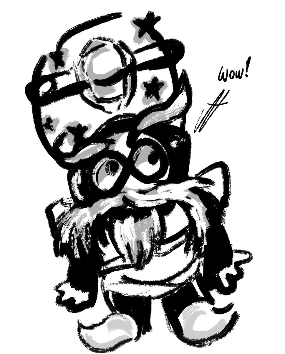 lbp art daily tweet media