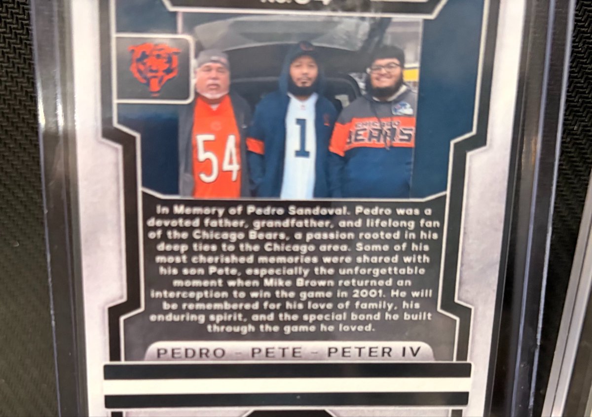 Pete Sandoval tweet media