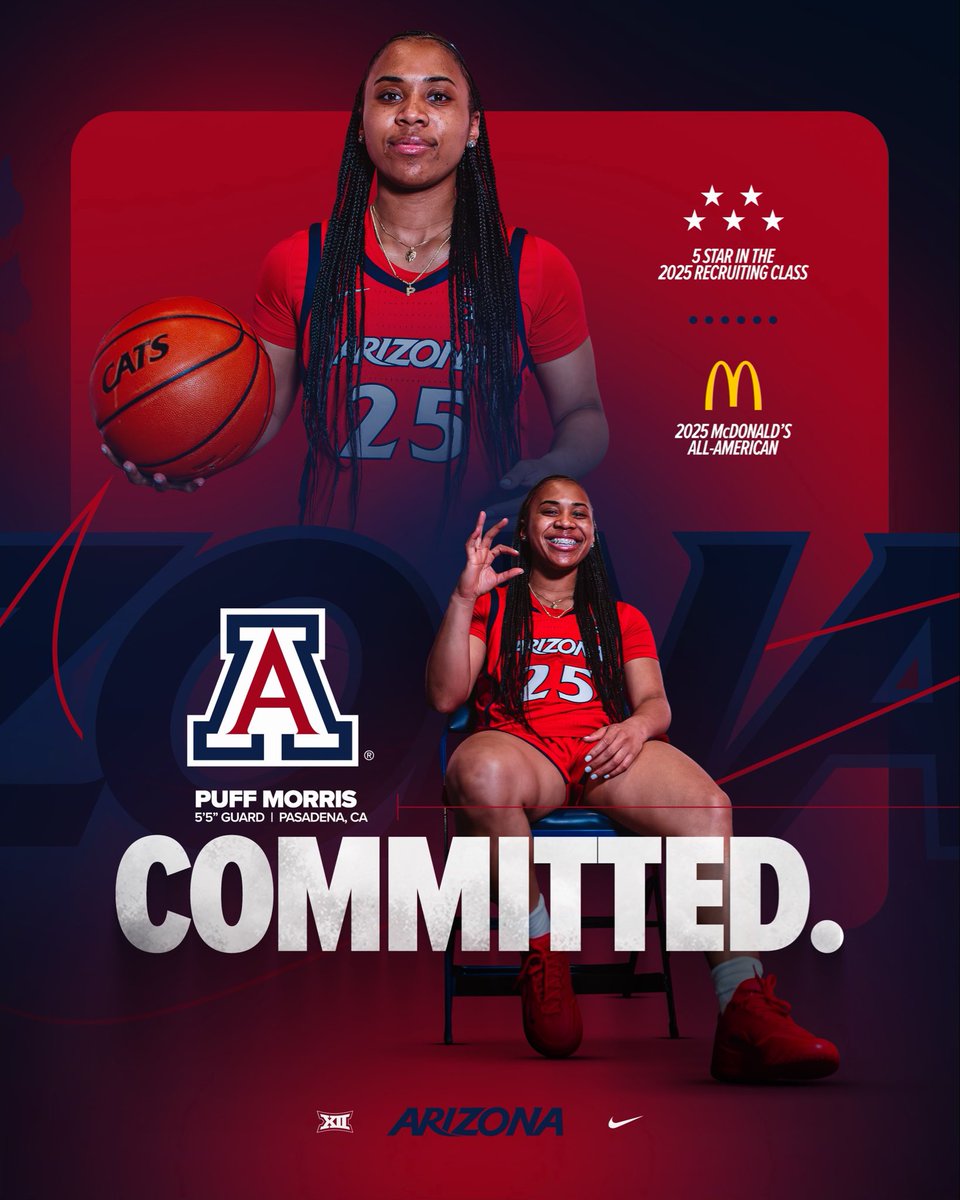 Aliyahna “Puff” Morris tweet media