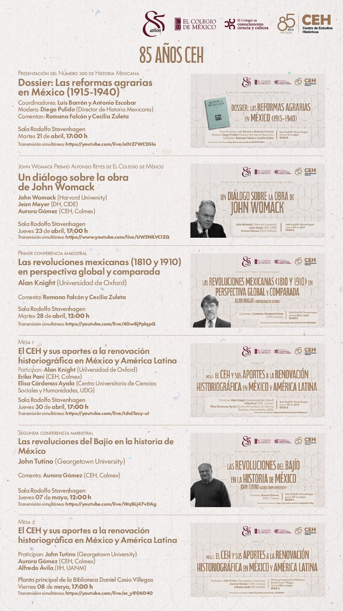 CEH Colmex tweet media