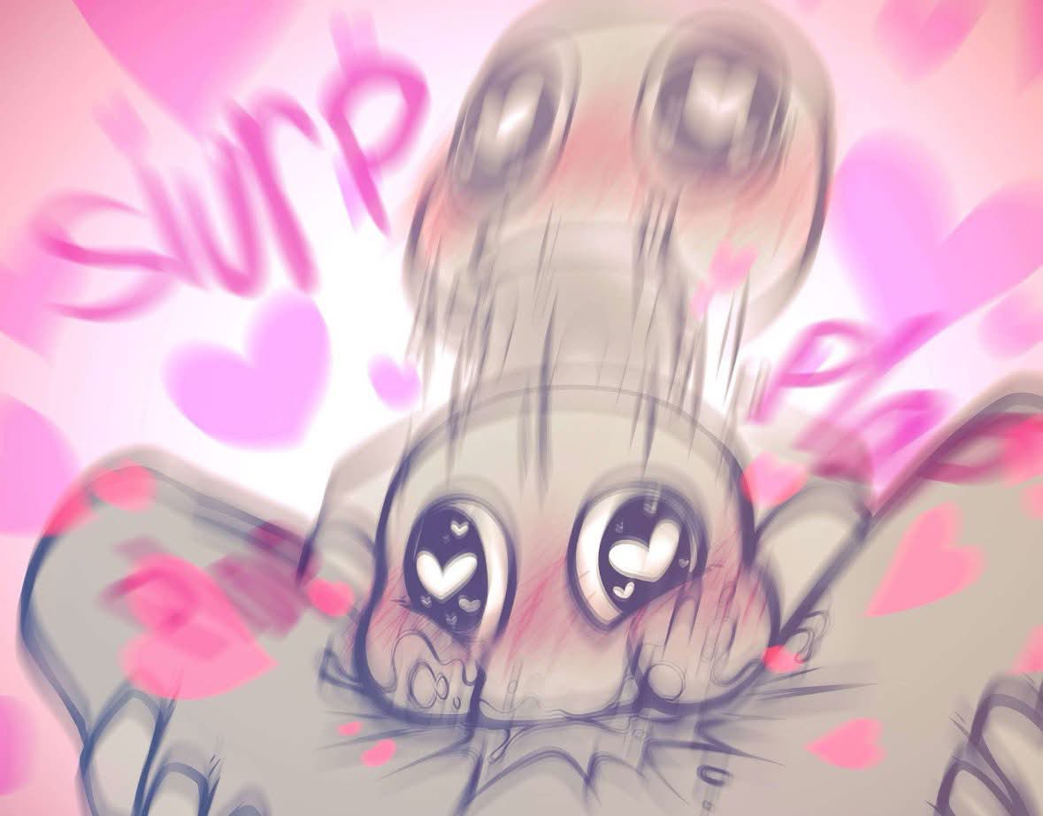 Cas the vorey goo cat!~ 🔞🖤💖 tweet media