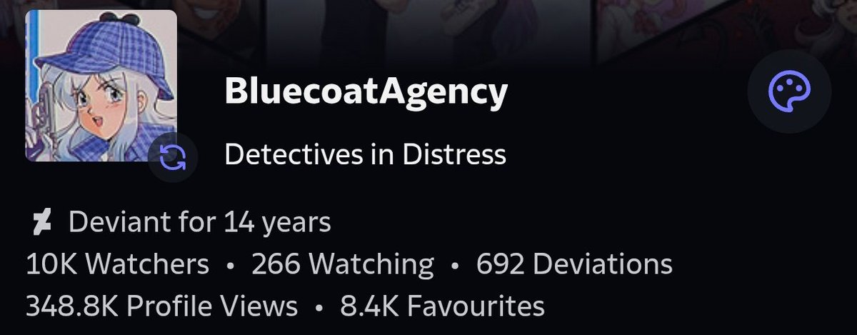 Bluecoat Agency tweet media