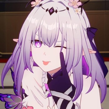 ID_vapen's tweet image. Castorice.