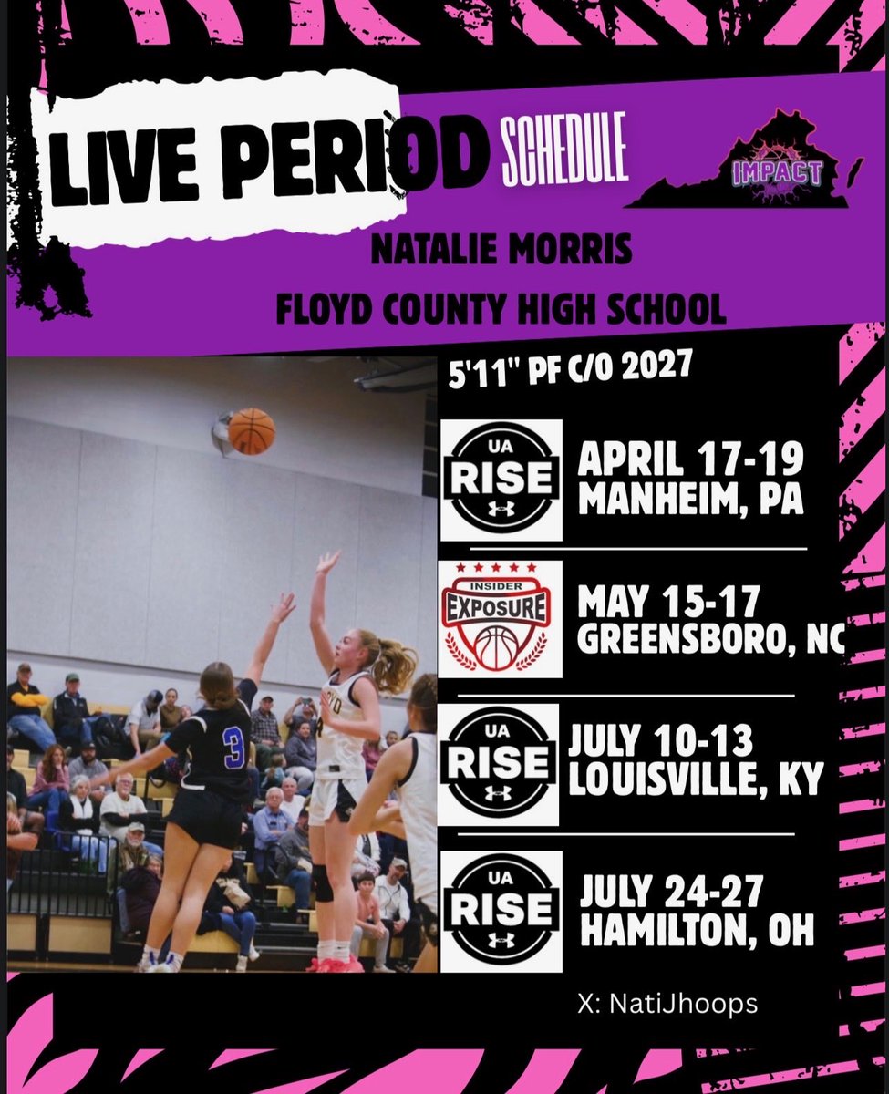 Natalie Morris tweet media