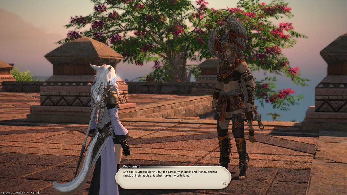 Vulpixie⛩️🦊➡️ FFXIV FANFEST tweet media