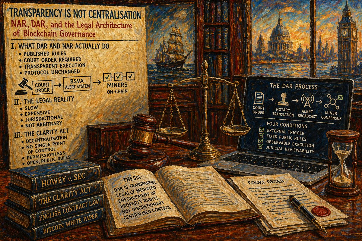 S Tominaga (Aka Dr Craig Wright) tweet media