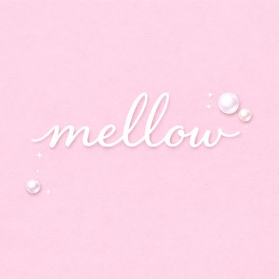 mellow__atelier's tweet photo. #新しいプロフィール画像 https://t.co/oS9UO7tmB9