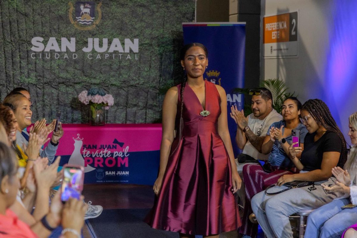 Maritere González tweet media