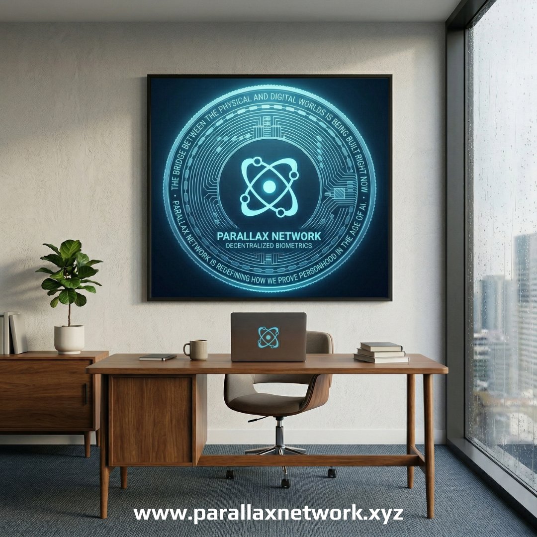 Parallax Network tweet media