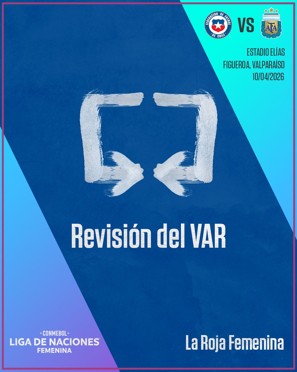 Selección Chilena tweet media