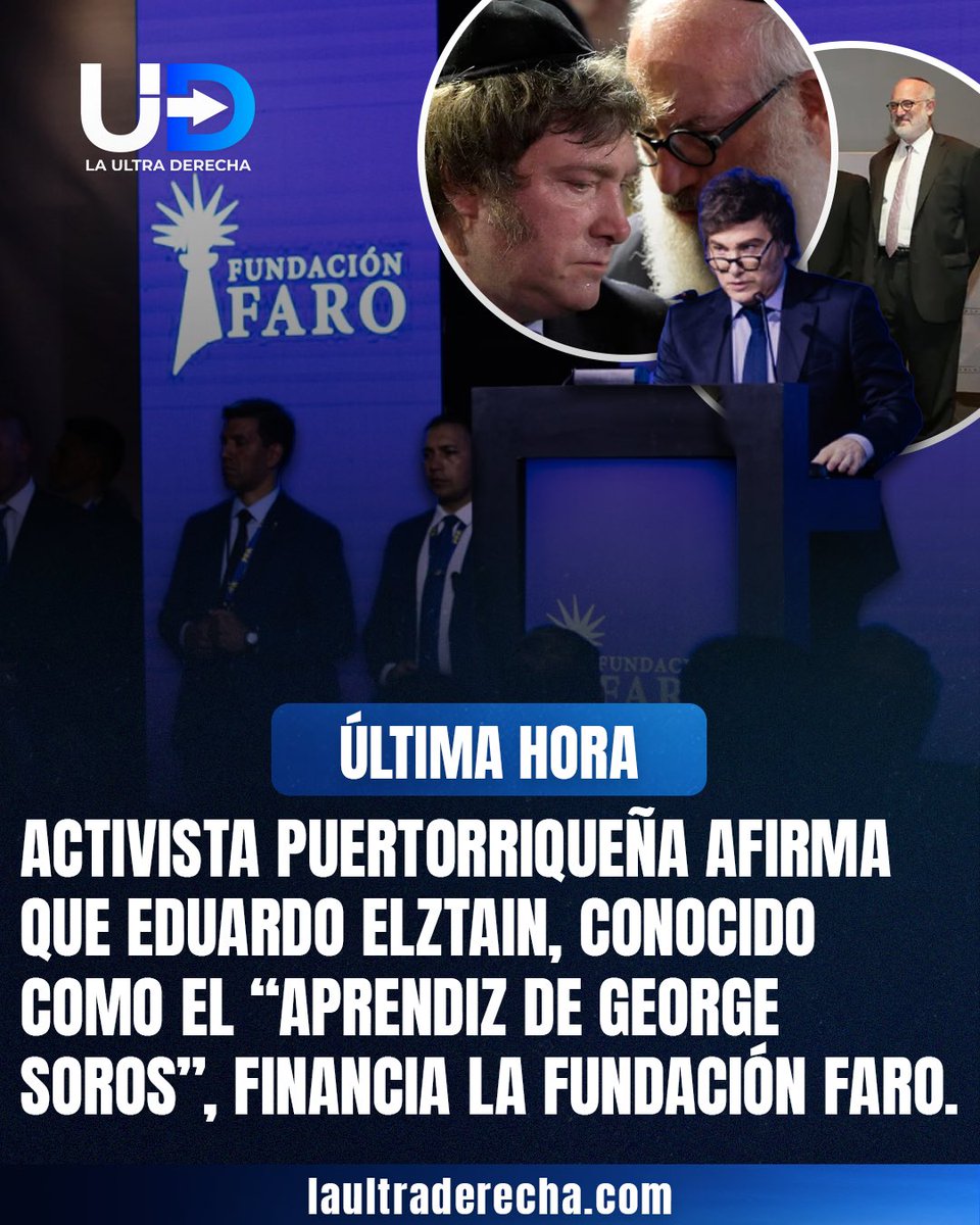 La Ultra Derecha tweet media