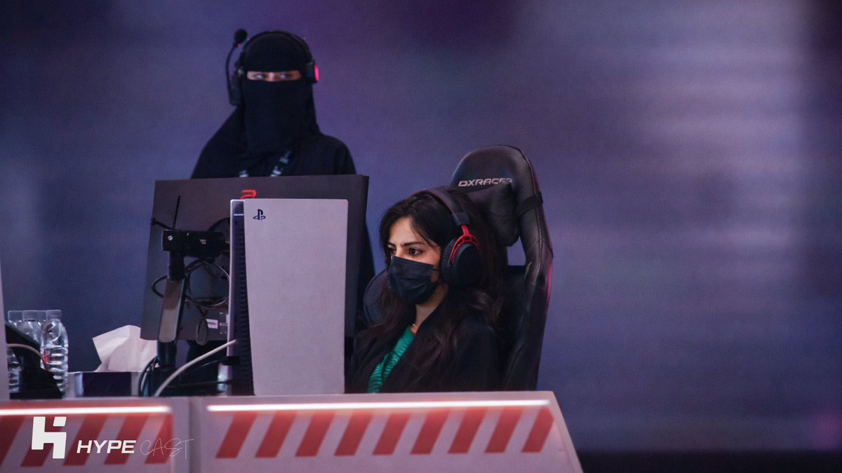 HYPE Cast tweet media