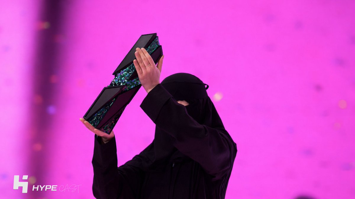 HYPE Cast tweet media