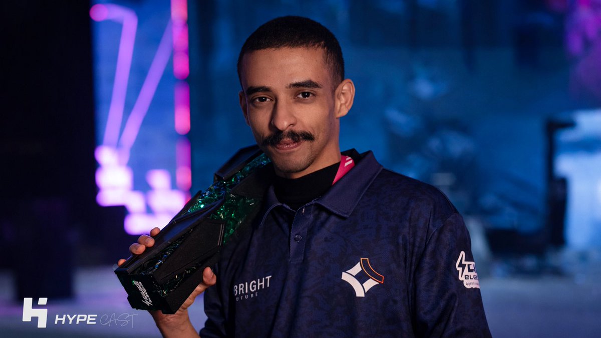 HYPE Cast tweet media