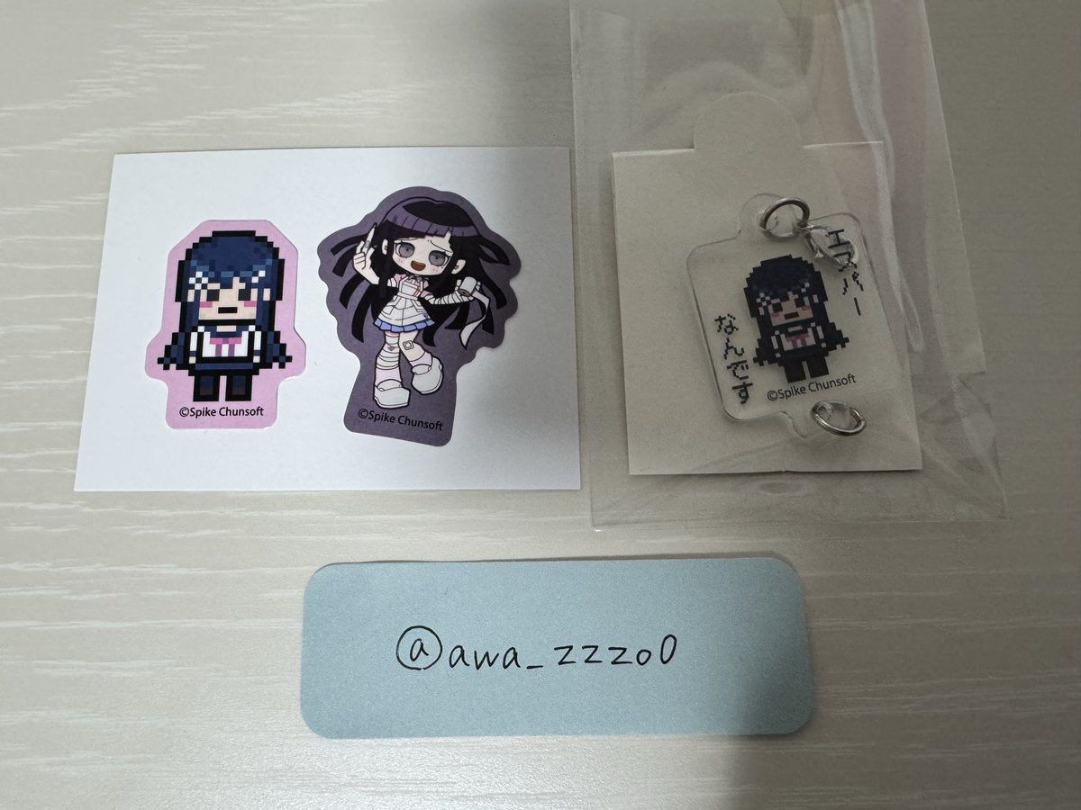 はなび tweet media