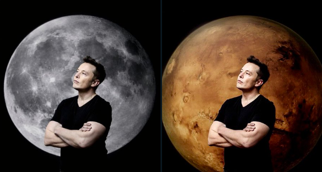iam_smx's tweet photo. “SpaceX will build a system that allows anyone to travel to the Moon and Mars”

— Elon Musk https://t.co/Boh51c5IX5