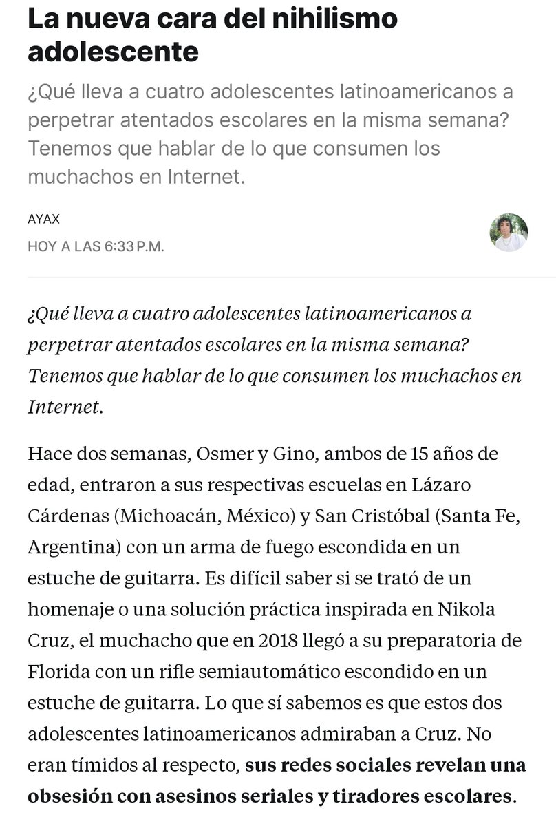 vato montés tweet media