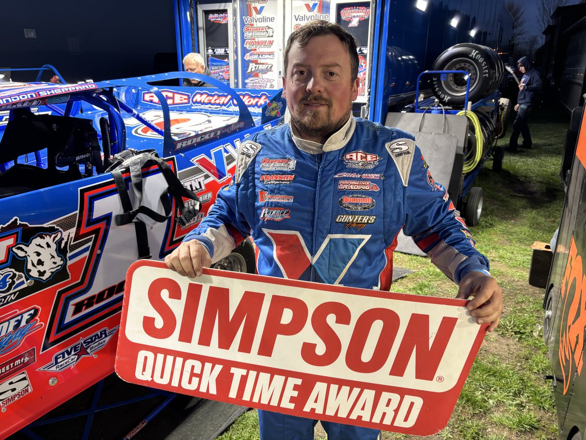 World of Outlaws Late Models tweet media