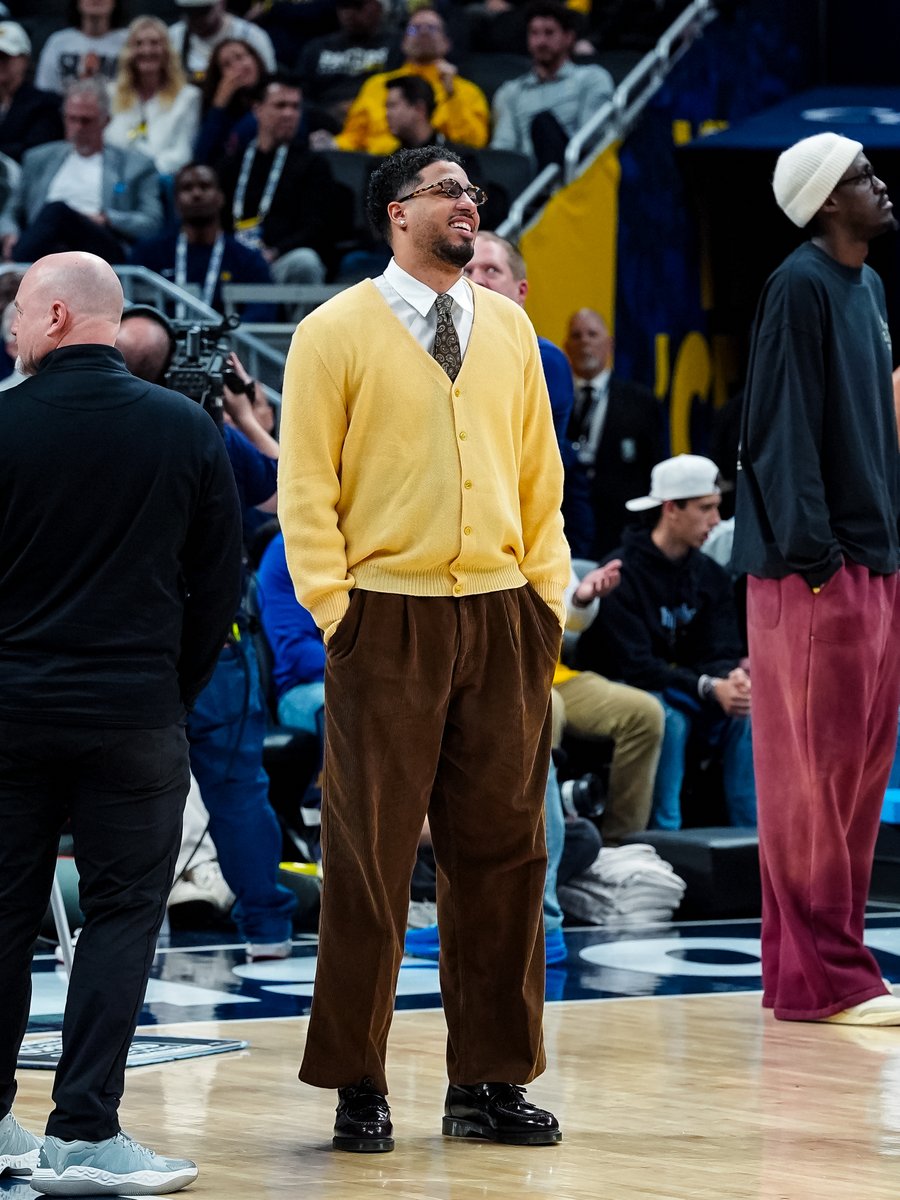 Indiana Pacers tweet media