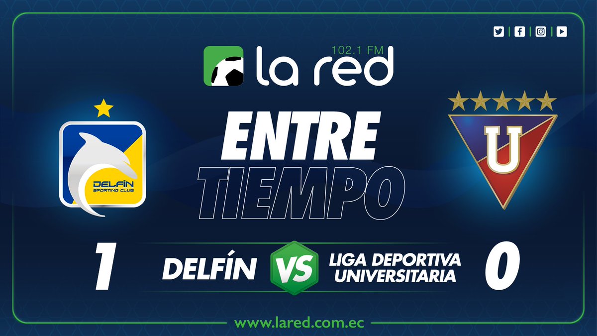 La Red Ecuador tweet media