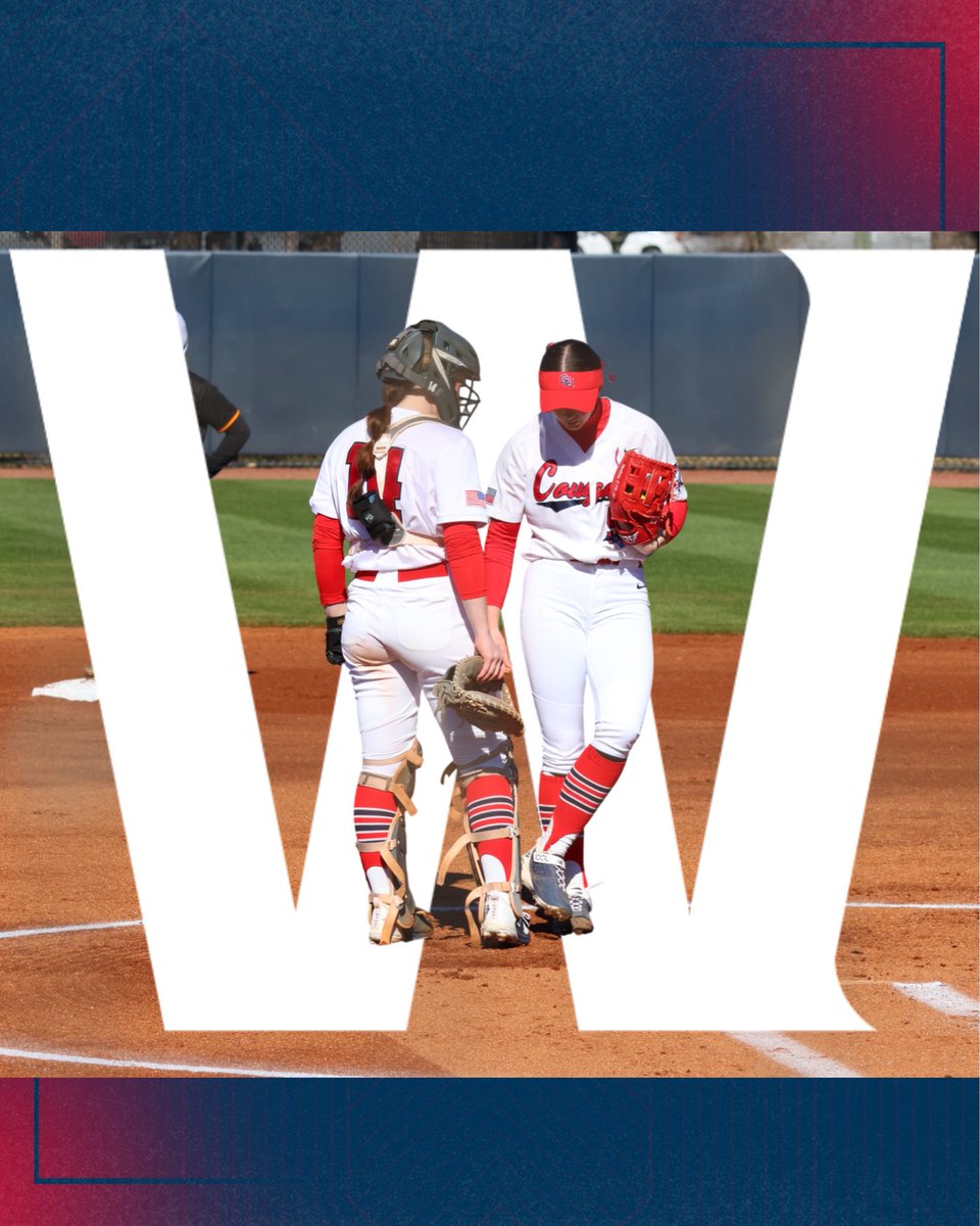 Columbus State Softball tweet media