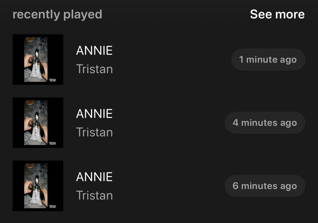 allyson ¹ (taylor's version) tweet media