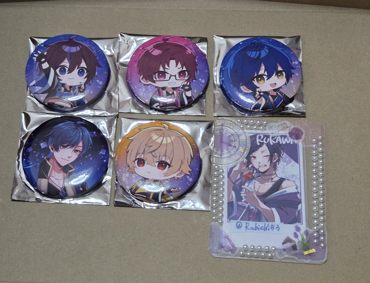 Rabichi(ちー坊) tweet media