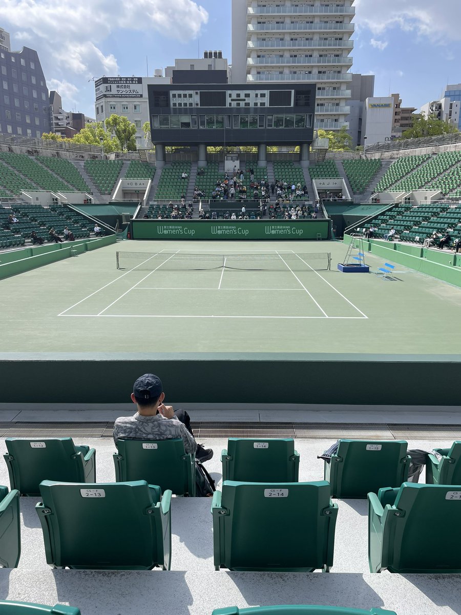 tennis reminder tweet media