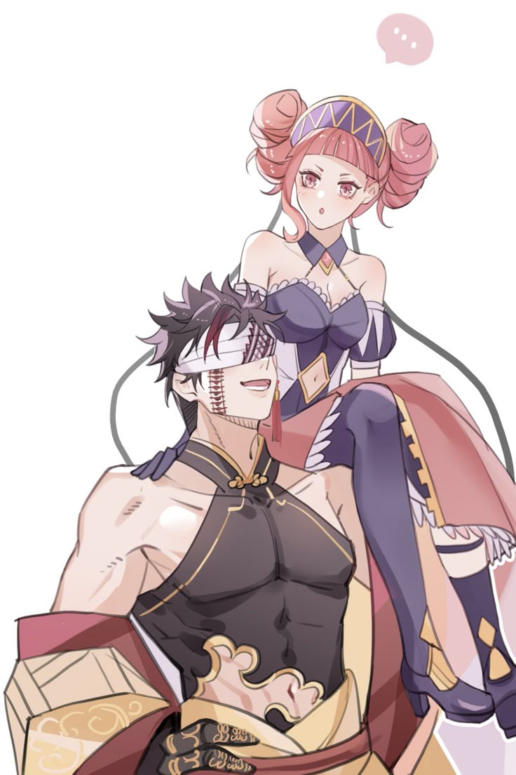 Fuyunokami6096's tweet image. Relacionando ships part 1, hoy Qin Shi Huang x Alvitr y Dogday x Crafty #smilingcitters #dogday #crafty #recordofragnarok #QinShinHuang #Alvitr