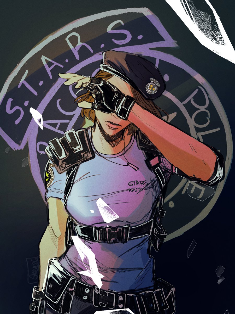 🌹⚰️Skelesass👹💀 (RE9 SPOILERS) tweet media